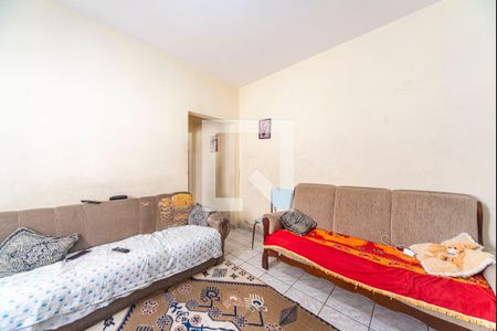 Sala de casa à venda com 2 quartos, 210m² em Jardim Stella, Santo André