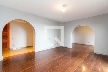 Sala de Estar de apartamento à venda com 4 quartos, 198m² em Santana, São Paulo