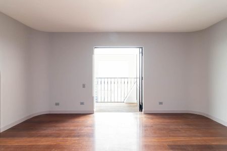 Sala de Estar de apartamento à venda com 4 quartos, 198m² em Santana, São Paulo