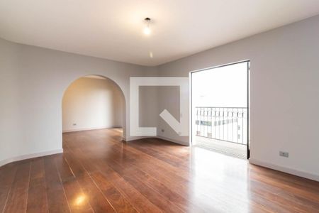 Sala de Estar de apartamento à venda com 4 quartos, 198m² em Santana, São Paulo