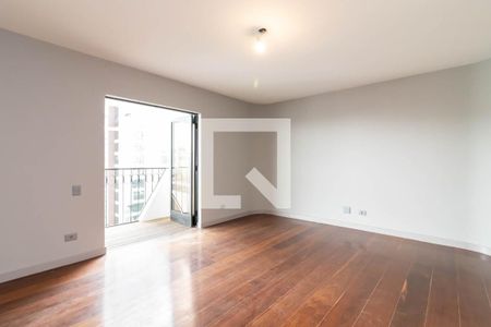 Sala de Estar de apartamento à venda com 4 quartos, 198m² em Santana, São Paulo