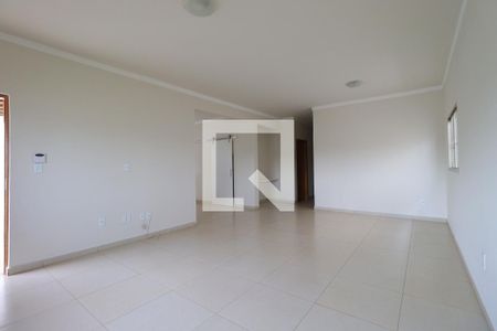 Sala de casa para alugar com 3 quartos, 151m² em Ribeirânia, Ribeirão Preto