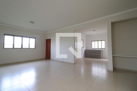 Sala de casa para alugar com 3 quartos, 151m² em Ribeirânia, Ribeirão Preto