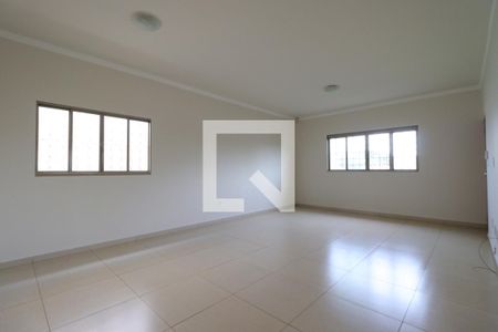 Sala de casa para alugar com 3 quartos, 151m² em Ribeirânia, Ribeirão Preto