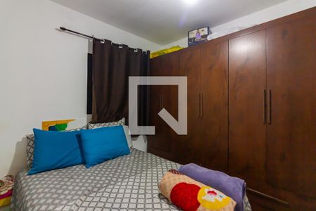 Quarto 2 de casa à venda com 2 quartos, 70m² em Padroeira, Osasco