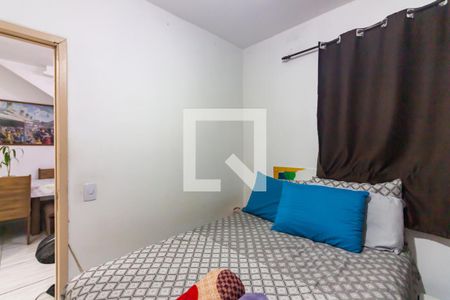 Quarto 2 de casa à venda com 2 quartos, 70m² em Padroeira, Osasco