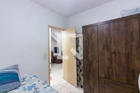 Quarto 1 de casa à venda com 2 quartos, 70m² em Padroeira, Osasco