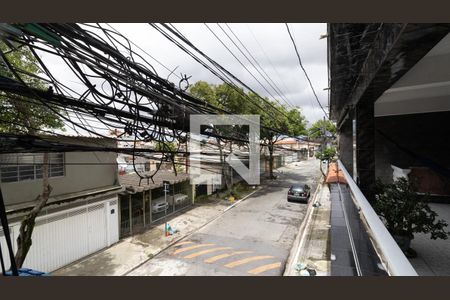 Vista da Sacada de casa para alugar com 2 quartos, 400m² em Vila Paranagua, São Paulo