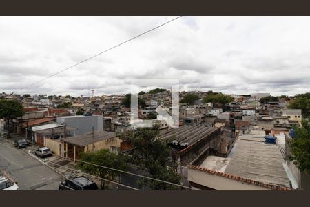 Vista da Sacada de casa à venda com 2 quartos, 400m² em Vila Paranagua, São Paulo