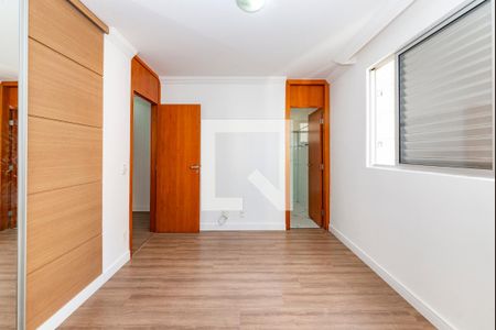 Suíte de apartamento à venda com 3 quartos, 87m² em Buritis, Belo Horizonte