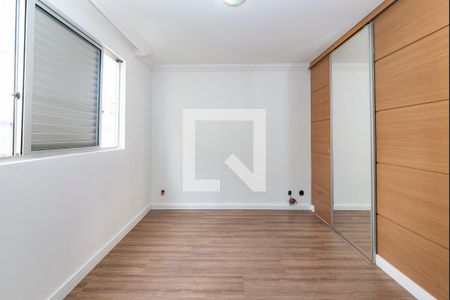 Suíte de apartamento à venda com 3 quartos, 87m² em Buritis, Belo Horizonte