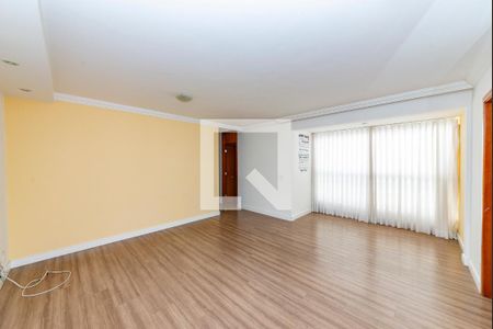 Sala de apartamento à venda com 3 quartos, 87m² em Buritis, Belo Horizonte