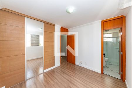 Suíte de apartamento à venda com 3 quartos, 87m² em Buritis, Belo Horizonte