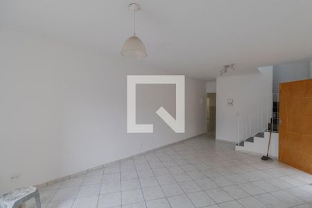 Sala de casa para alugar com 3 quartos, 134m² em Jardim Nossa Senhora do Carmo, São Paulo