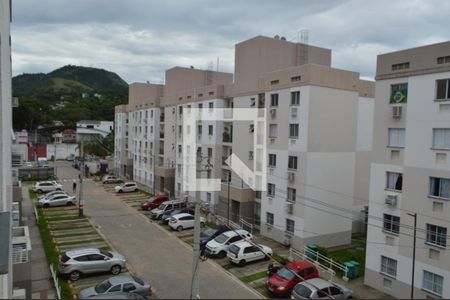 Vista do Quarto 1 de apartamento à venda com 2 quartos, 44m² em Taquara, Rio de Janeiro