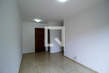 Sala de apartamento para alugar com 1 quarto, 45m² em Jardim Nova Manchester, Sorocaba