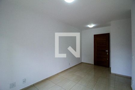 Sala de apartamento para alugar com 1 quarto, 45m² em Jardim Nova Manchester, Sorocaba