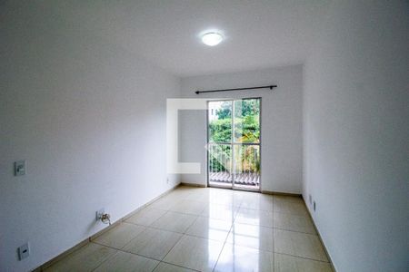 Sala de apartamento para alugar com 1 quarto, 45m² em Jardim Nova Manchester, Sorocaba