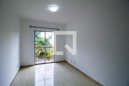 Sala de apartamento para alugar com 1 quarto, 45m² em Jardim Nova Manchester, Sorocaba