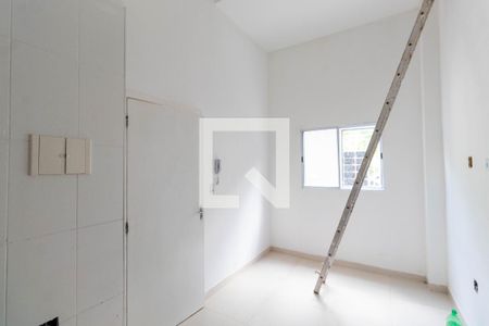 Sala/Cozinha de apartamento para alugar com 2 quartos, 45m² em Cidade Patriarca, São Paulo