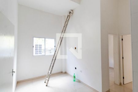 Sala/Cozinha de apartamento para alugar com 2 quartos, 45m² em Cidade Patriarca, São Paulo