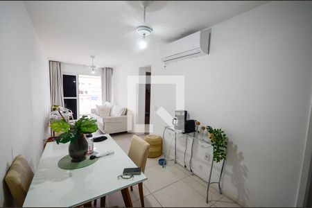 Sala de apartamento para alugar com 3 quartos, 80m² em Vila Isabel, Rio de Janeiro