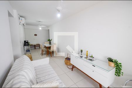 Sala de apartamento para alugar com 3 quartos, 80m² em Vila Isabel, Rio de Janeiro