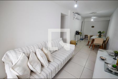 Sala de apartamento para alugar com 3 quartos, 80m² em Vila Isabel, Rio de Janeiro