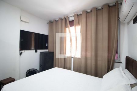 Sala/Quarto de apartamento à venda com 1 quarto, 20m² em Leblon, Rio de Janeiro