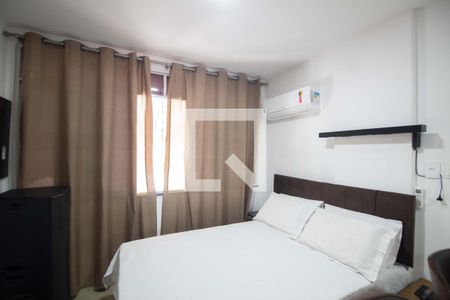 Sala/Quarto de apartamento à venda com 1 quarto, 20m² em Leblon, Rio de Janeiro