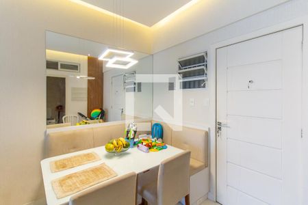 Sala de apartamento à venda com 2 quartos, 50m² em Santa Cecilia, São Paulo