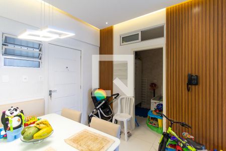 Sala de apartamento à venda com 2 quartos, 50m² em Santa Cecilia, São Paulo