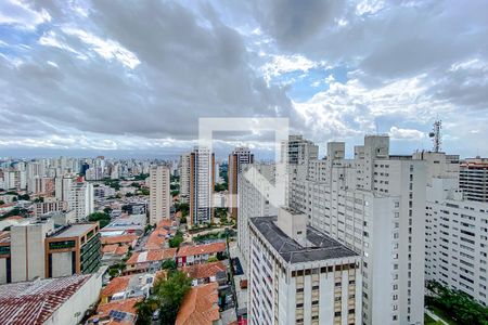 Vista de kitnet/studio para alugar com 1 quarto, 16m² em Vila Mariana, São Paulo