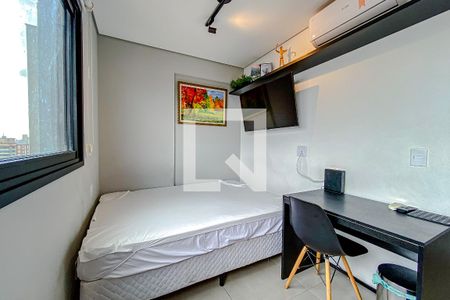 Studio de kitnet/studio para alugar com 1 quarto, 16m² em Vila Mariana, São Paulo