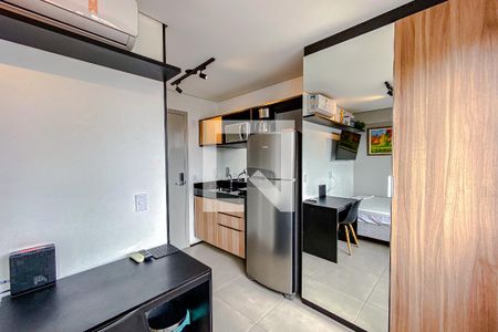 Studio de kitnet/studio para alugar com 1 quarto, 16m² em Vila Mariana, São Paulo