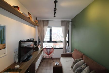 Apartamento à venda com 2 quartos, 38m² em Vila Dom Pedro Ii, São Paulo