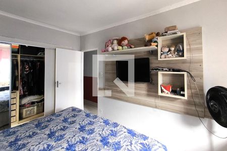 Quarto 1 de casa à venda com 2 quartos, 180m² em Parque Residencial Eloy Chaves, Jundiaí