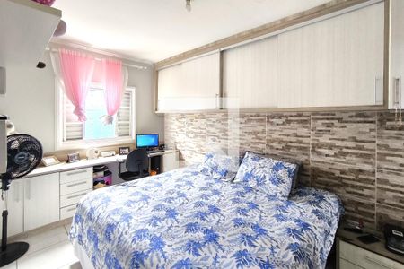 Quarto 1 de casa à venda com 2 quartos, 180m² em Parque Residencial Eloy Chaves, Jundiaí