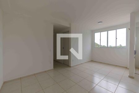 Sala de apartamento para alugar com 2 quartos, 45m² em Barra Olímpica, Rio de Janeiro