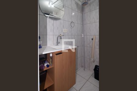 Banheiro de apartamento à venda com 1 quarto, 40m² em Bela Vista, São Paulo