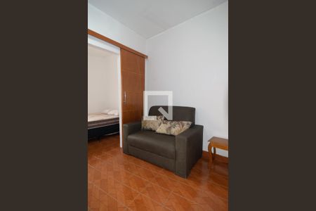 Sala de apartamento à venda com 1 quarto, 40m² em Bela Vista, São Paulo