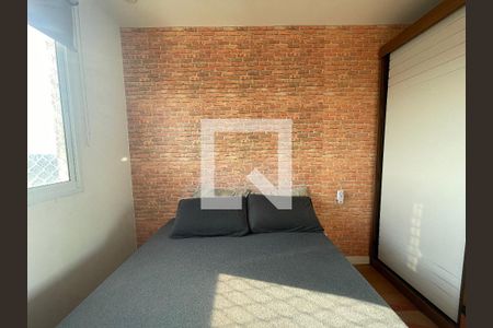 Quarto de apartamento à venda com 2 quartos, 42m² em Jardim Esmeralda, São Paulo