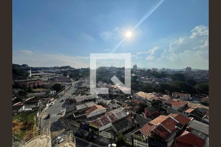 Vista Sala de apartamento à venda com 2 quartos, 42m² em Jardim Esmeralda, São Paulo
