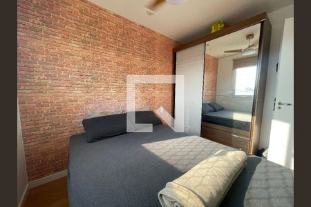 Quarto de apartamento à venda com 2 quartos, 42m² em Jardim Esmeralda, São Paulo