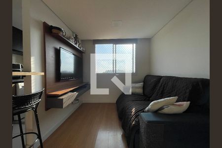 Sala de apartamento à venda com 2 quartos, 42m² em Jardim Esmeralda, São Paulo