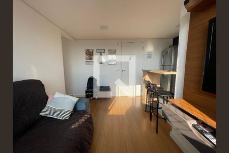 Sala de apartamento à venda com 2 quartos, 42m² em Jardim Esmeralda, São Paulo