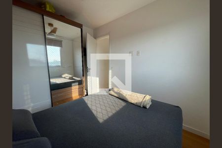 Quarto de apartamento à venda com 2 quartos, 42m² em Jardim Esmeralda, São Paulo