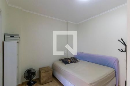 Quarto da suíte de apartamento para alugar com 1 quarto, 55m² em Botafogo, Campinas