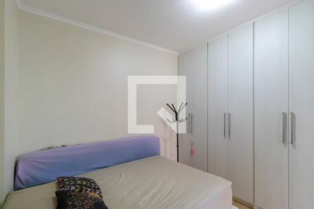 Quarto da suíte de apartamento para alugar com 1 quarto, 55m² em Botafogo, Campinas