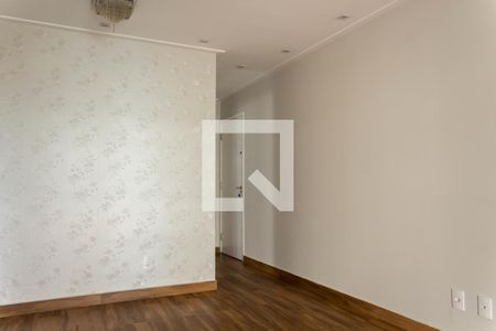 Sala de apartamento para alugar com 3 quartos, 82m² em Rudge Ramos, São Bernardo do Campo